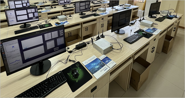 战术数据链Link11仿真系统